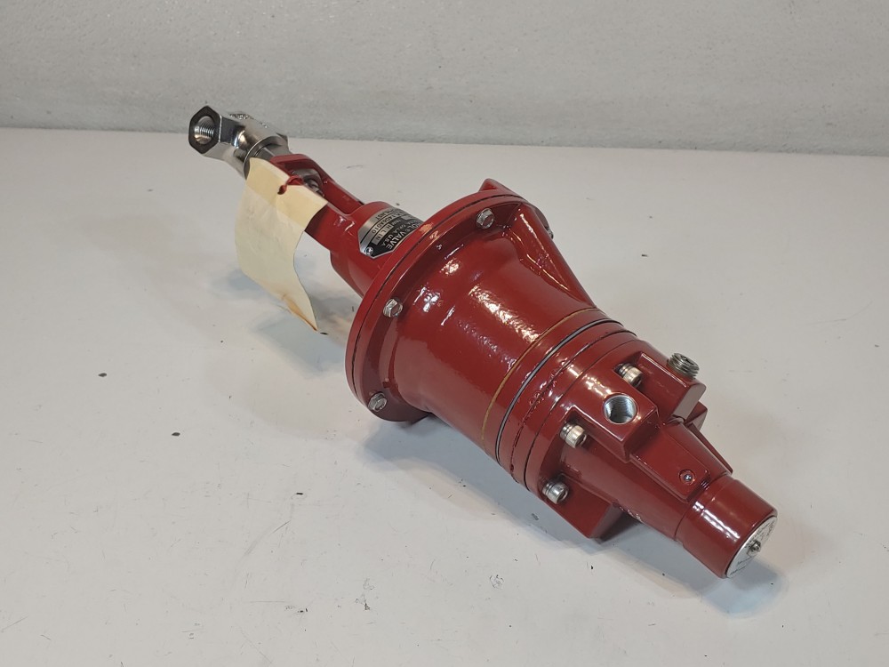 Badger Meter Research Control Valve Actuator 1001-GC-N-36-SV-CP-HLN-ST