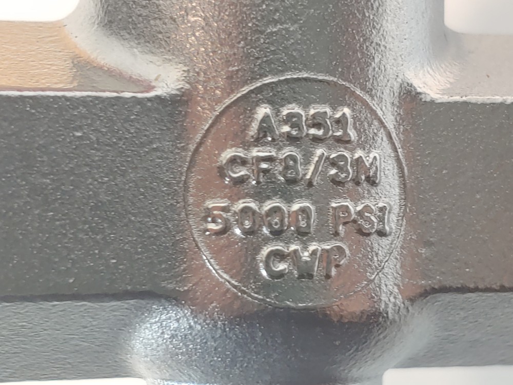 Badger Meter Research Control Valve Actuator 1001-GC-N-36-SV-CP-MLN-ST