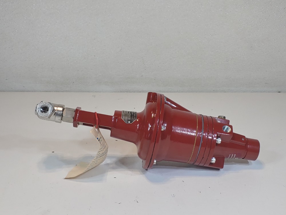 Badger Meter Research Control Valve Actuator 1001-GC-N-36-SV-CP-MLN-ST