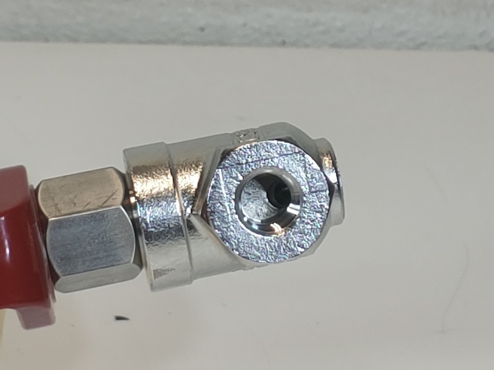 Badger Meter Research Control Valve Actuator 1001-GC-N-36-SV-CP-MLN-ST