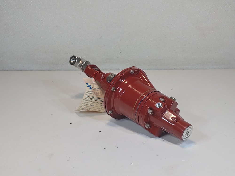 Badger Meter Research Control Valve Actuator 1001-GC-N-36-SV-CP-MLN-ST
