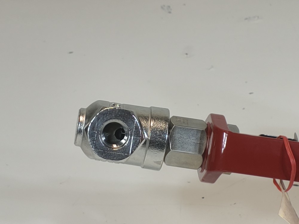 Badger Meter Research Control Valve Actuator 1001-GC-N-36-SV-CP-MLN-ST