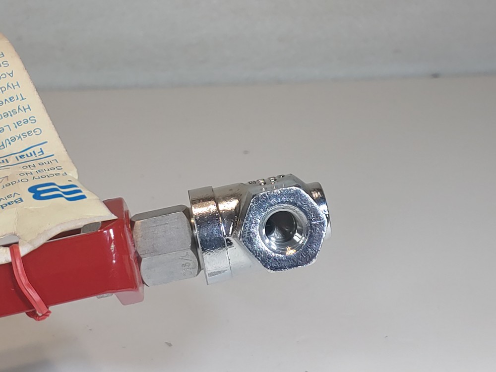Badger Meter Research Control 1001-GC-N-36-SV-OP-FLN-ST