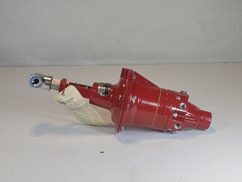 Badger Meter Research Control 1001-GC-N-36-SV-OP-FLN-ST