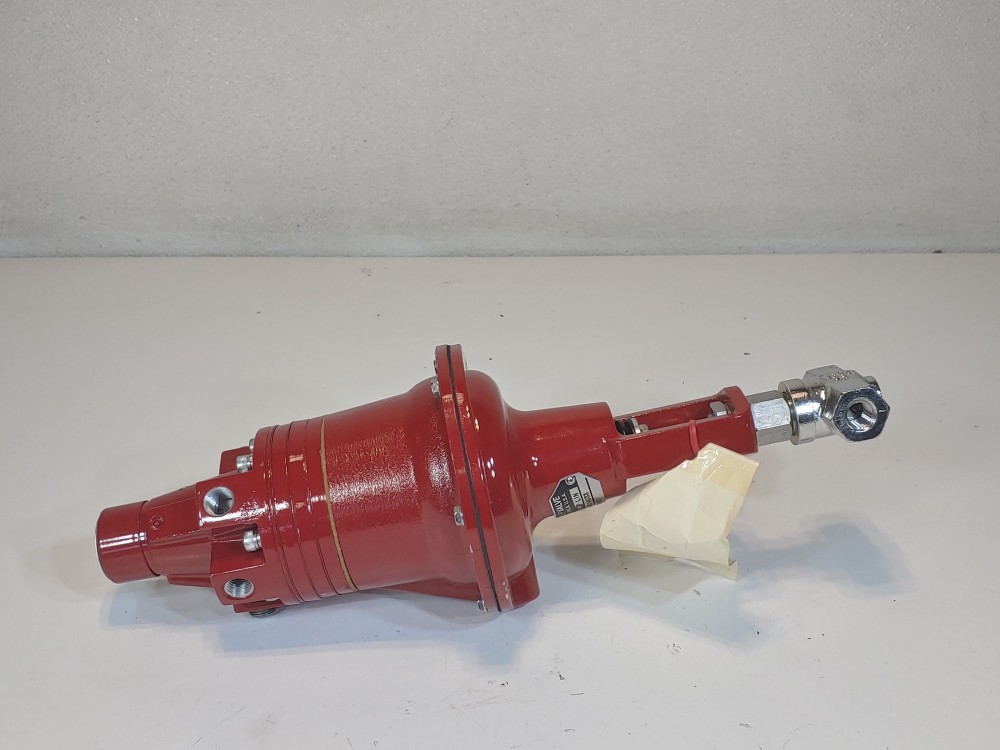 Badger Meter Research Control 1001-GC-N-36-SV-OP-FLN-ST
