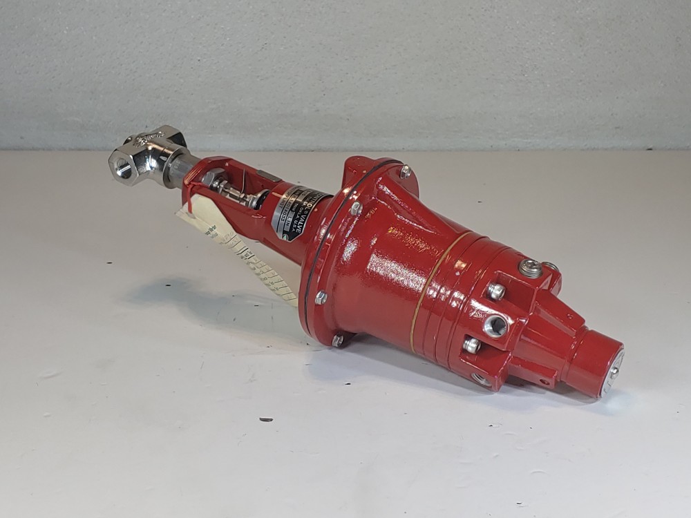 Badger Meter Research Control 1001-GC-N-36-SV-OP-FLN-ST