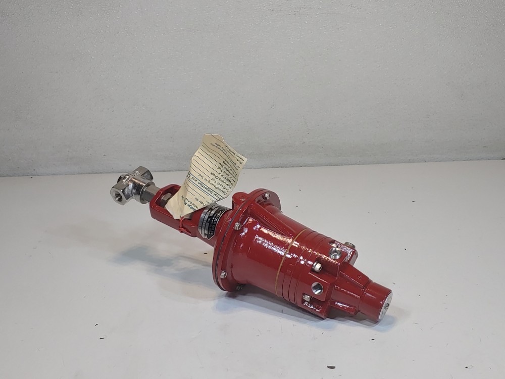Badger Meter Research 1/4" Control Valve Actuator 1001-GC-N-36-SV-OP-LLN-S6