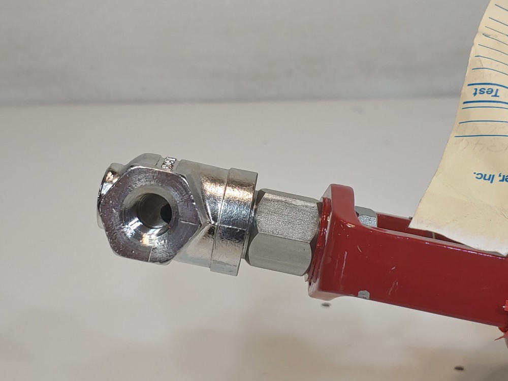 Badger Meter Research 1/4" Control Valve Actuator 1001-GC-N-36-SV-OP-LLN-S6