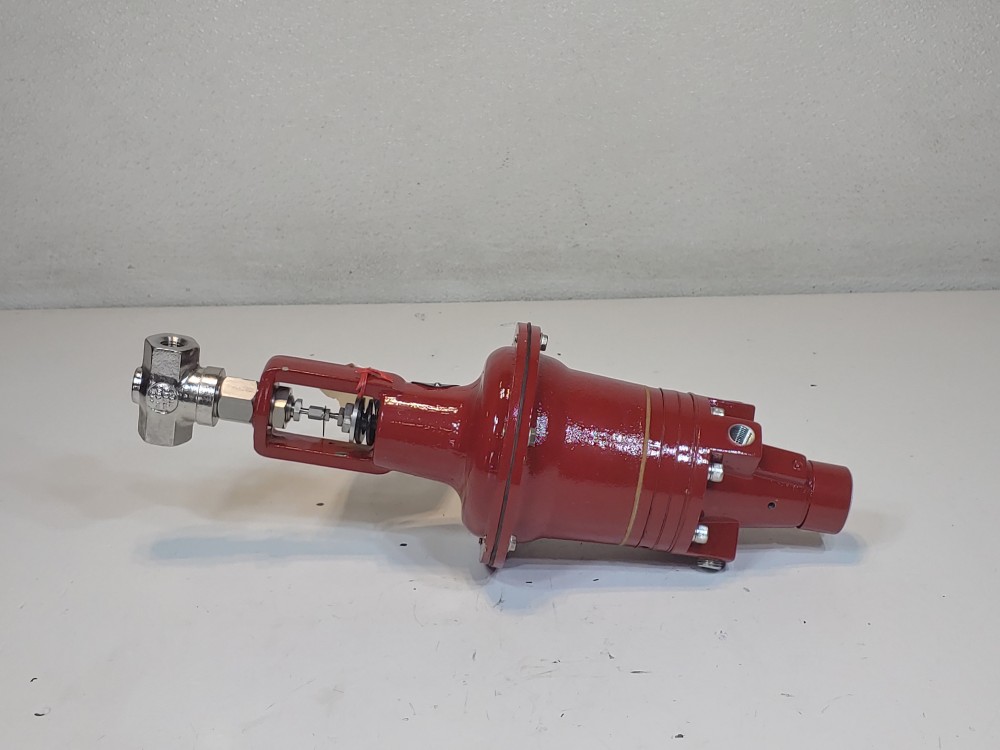 Badger Meter Research 1/4" Control Valve Actuator 1001-GC-N-36-SV-OP-LLN-S6