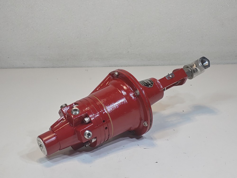 Badger Meter Research 1/4" Control Valve Actuator 1001-GC-N-36-SV-OP-LLN-S6