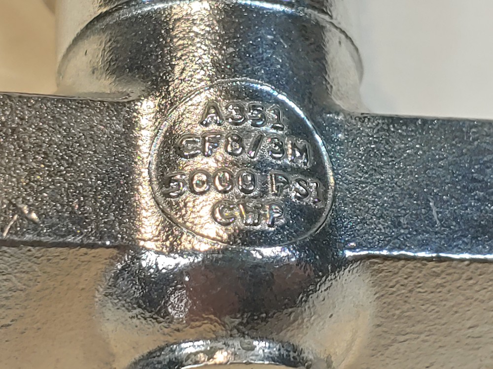 Badger Meter Research Control Valve Actuator 1001-GC-N-36-CV-OP-HLN-ST