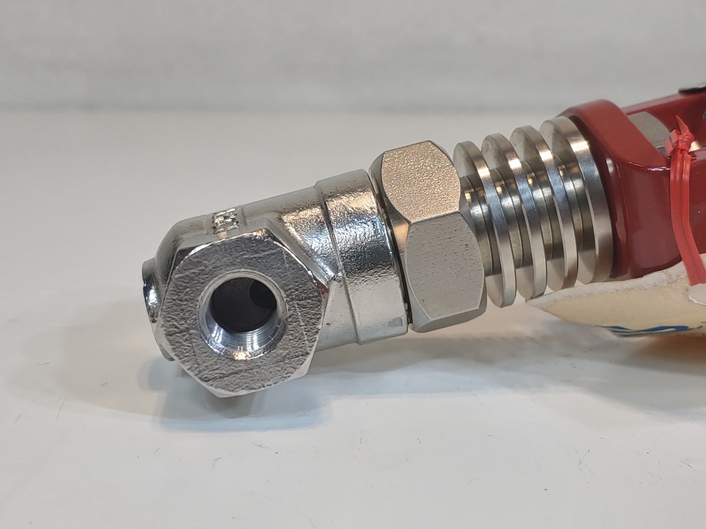 Badger Meter Research Control Valve Actuator 1001-GC-N-36-CV-OP-HLN-ST