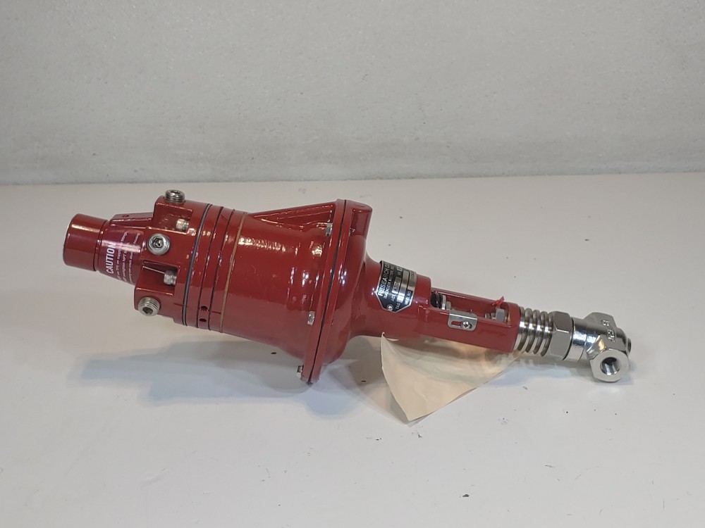 Badger Meter Research Control Valve Actuator 1001-GC-N-36-CV-OP-HLN-ST