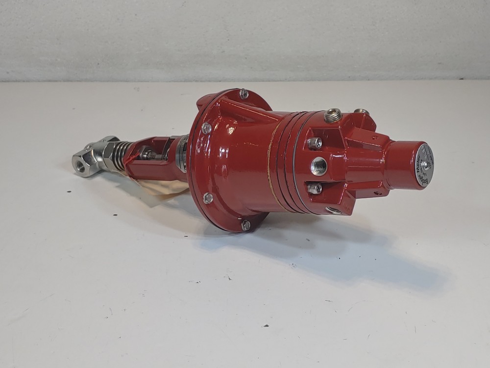 Badger Meter Research Control Valve Actuator 1001-GC-N-36-CV-OP-HLN-ST