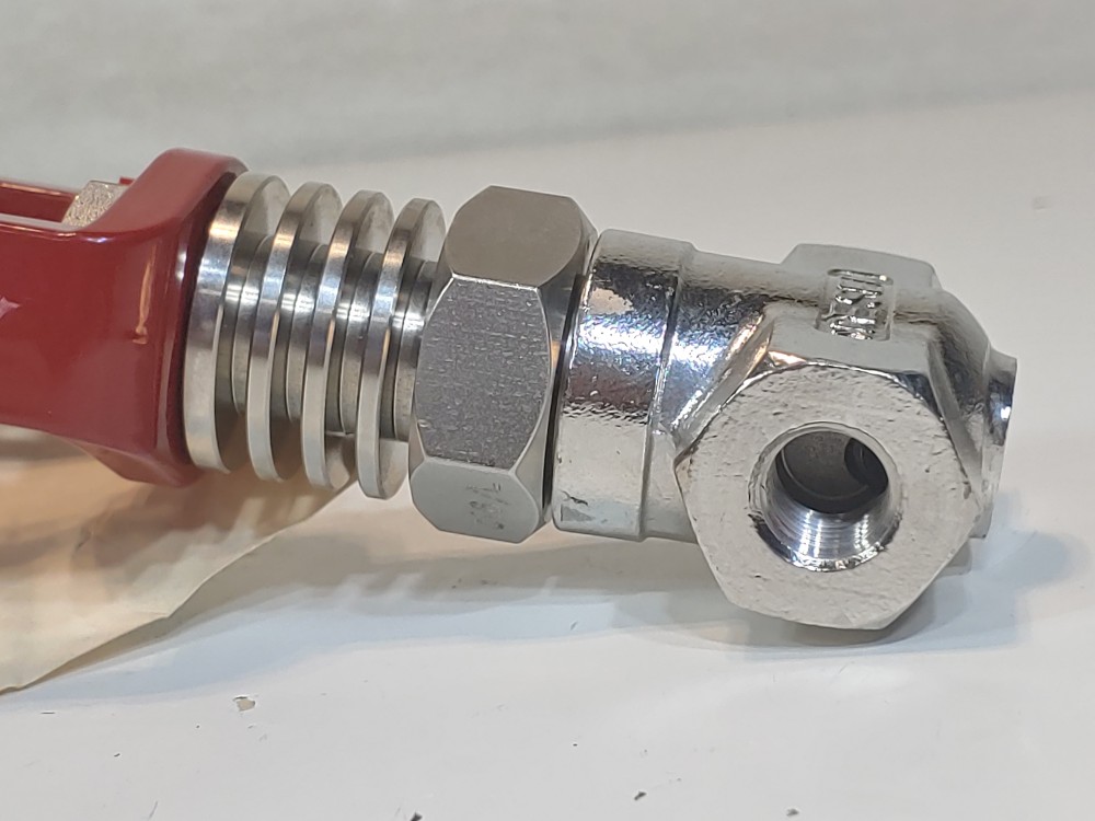 Badger Meter Research Control Valve Actuator 1001-GC-N-36-CV-OP-HLN-ST