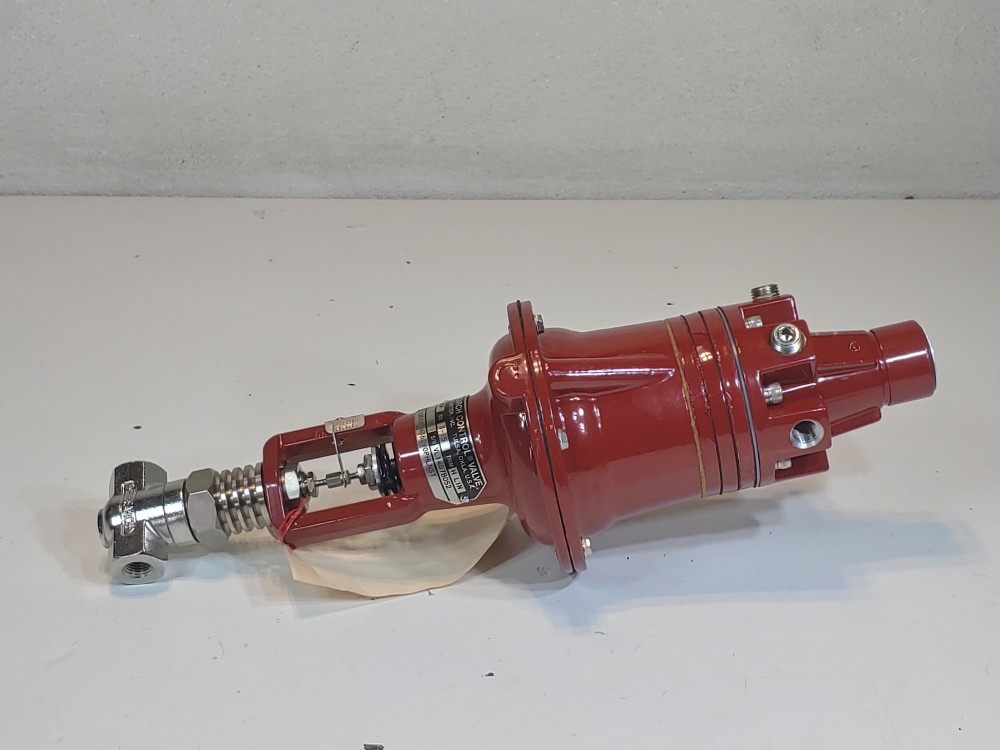 Badger Meter Research Control Valve Actuator 1001-GC-N-36-CV-OP-HLN-ST