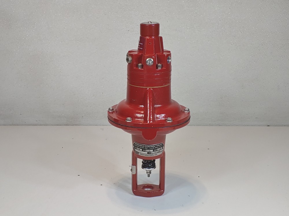 Badger Meter Research Control Valve Actuator 1002-GC-N-36-CV-OP-BLN-S6