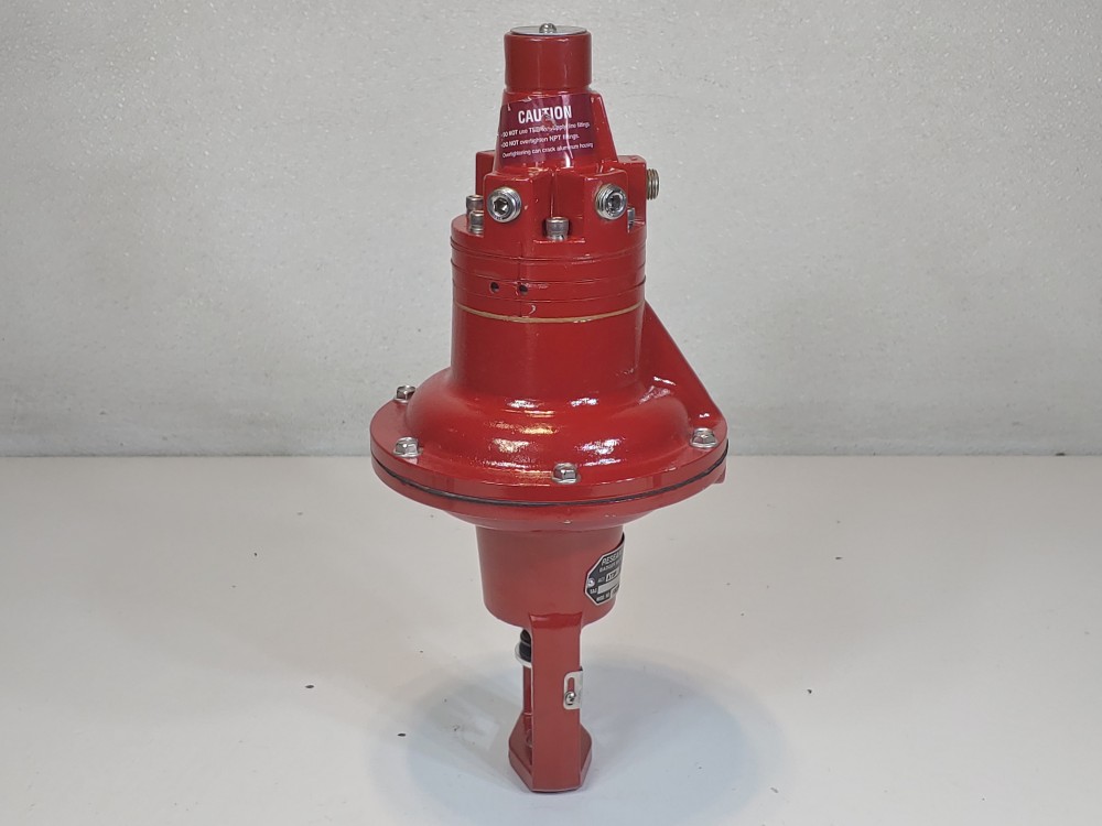 Badger Meter Research Control Valve Actuator 1002-GC-N-36-CV-OP-BLN-S6