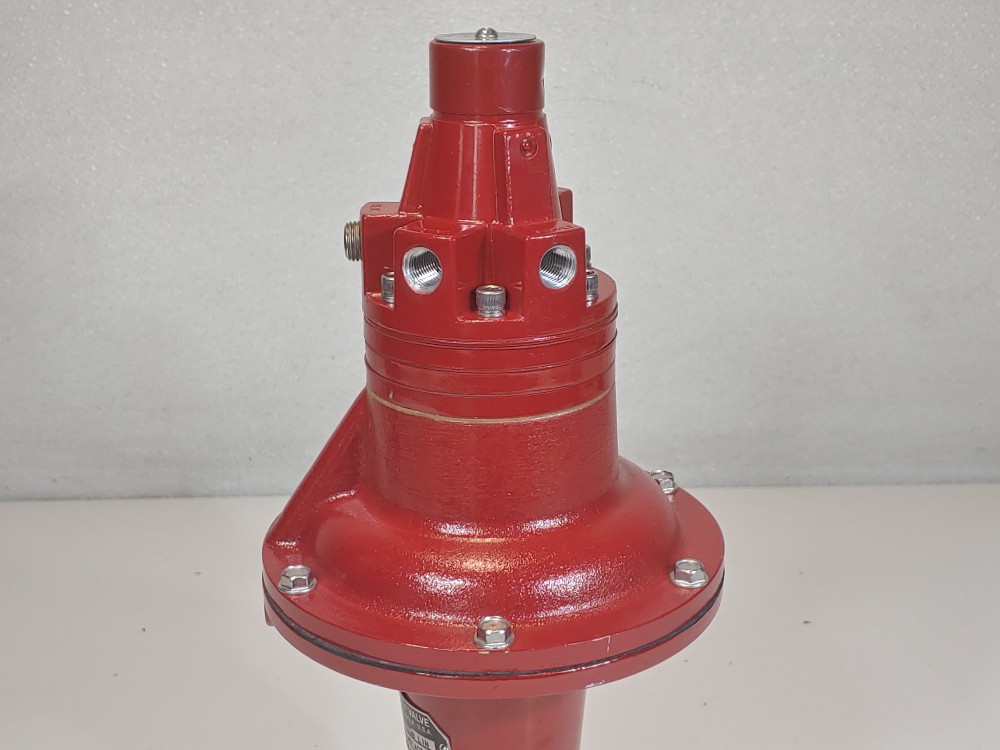 Badger Meter Research Control Valve Actuator 1002-GC-N-36-CV-OP-BLN-S6