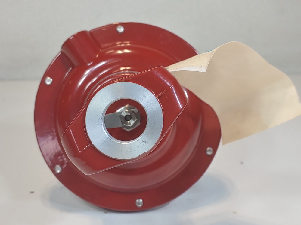 Badger Meter Research Control Valve Actuator Type TLDA / Model 3
