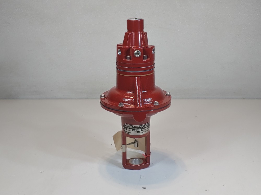 Badger Meter Research Control Valve Actuator Type TLDA / Model 3