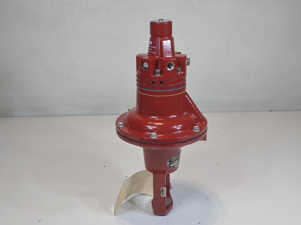 Badger Meter Research Control Valve Actuator Type TLDA / Model 3