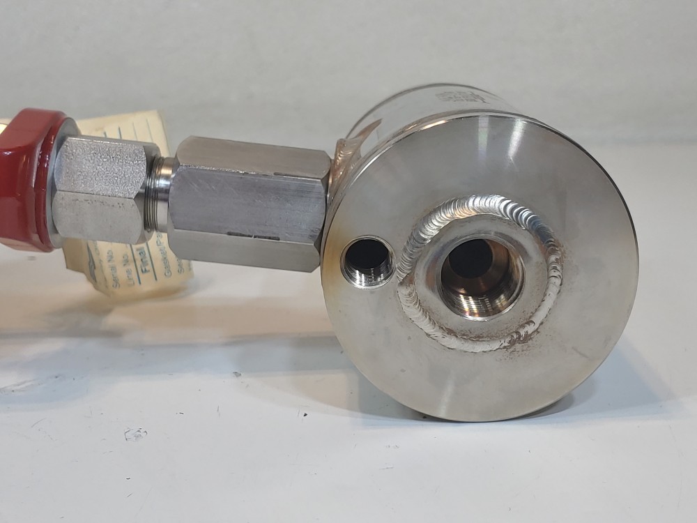 Badger Meter Research Control Valve Actuator 1002-GX-N-36-XV-OP-JLN-36