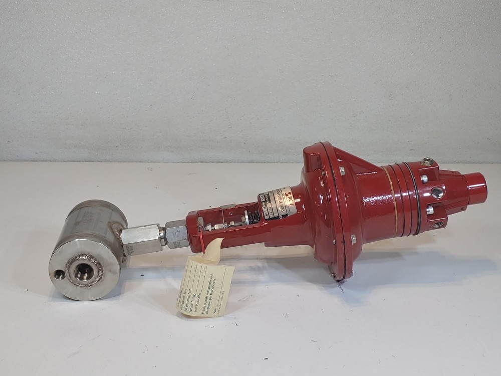 Badger Meter Research Control Valve Actuator 1002-GX-N-36-XV-OP-JLN-36
