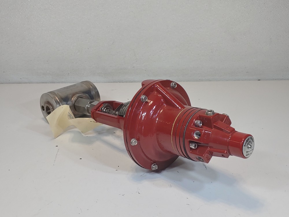 Badger Meter Research Control Valve Actuator 1002-GX-N-36-XV-OP-JLN-36