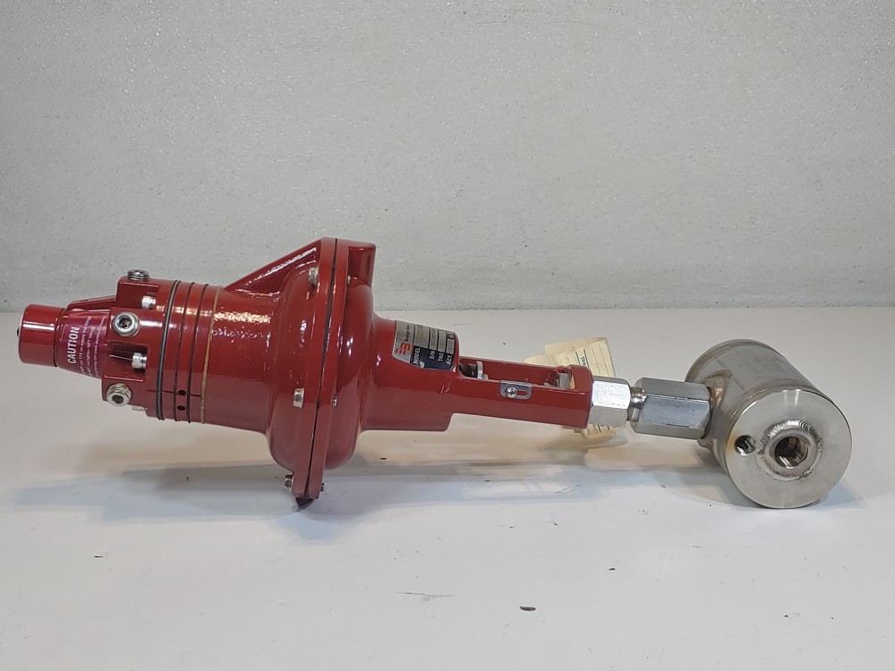 Badger Meter Research Control Valve Actuator 1002-GX-N-36-XV-OP-JLN-36