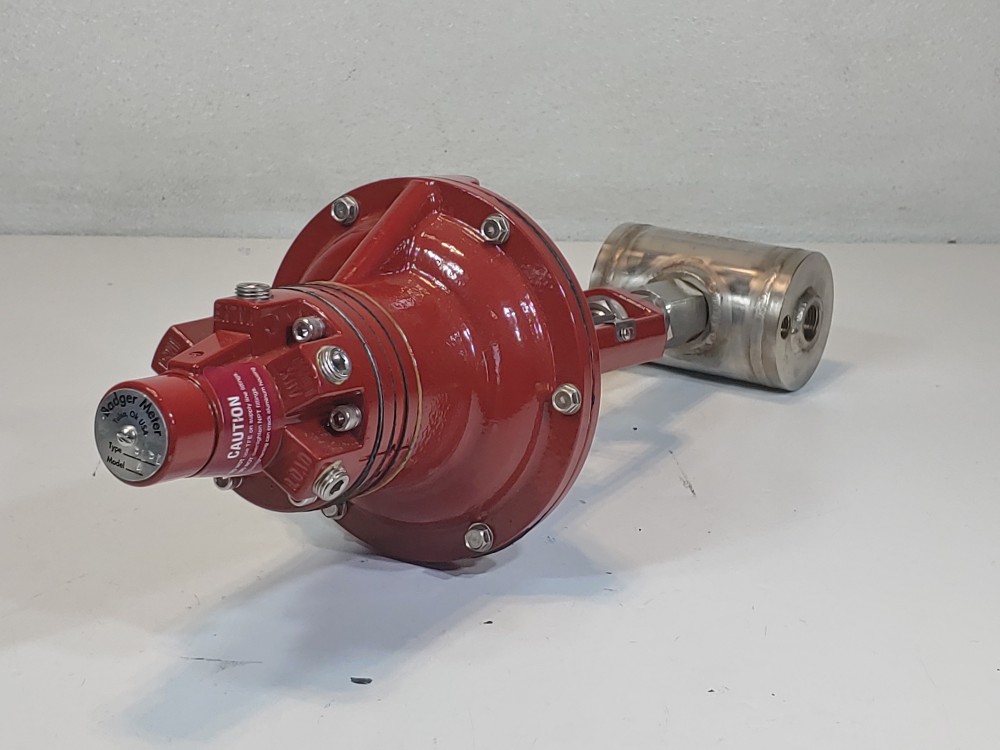 Badger Meter Research Control Valve Actuator 1002-GX-N-36-XV-OP-JLN-36