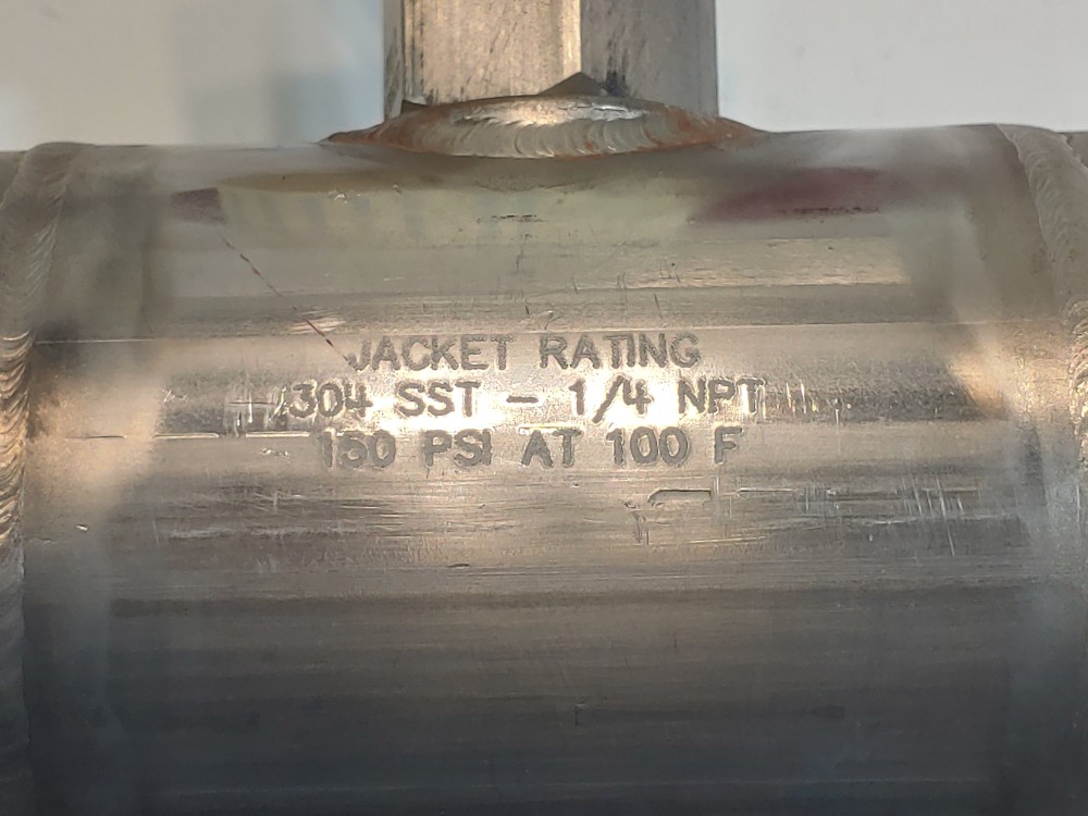 Badger Meter Research Control Valve Actuator 1002-GX-N-36-XV-OP-JLN-36
