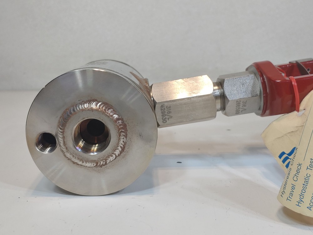 Badger Meter Research Control Valve Actuator 1002-GX-N-36-XV-OP-JLN-36