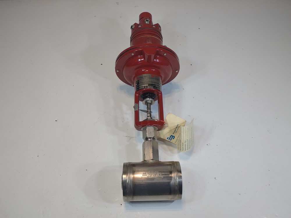 Badger Meter Research Control Valve Actuator 1002-GX-N-36-XV-OP-JLN-36