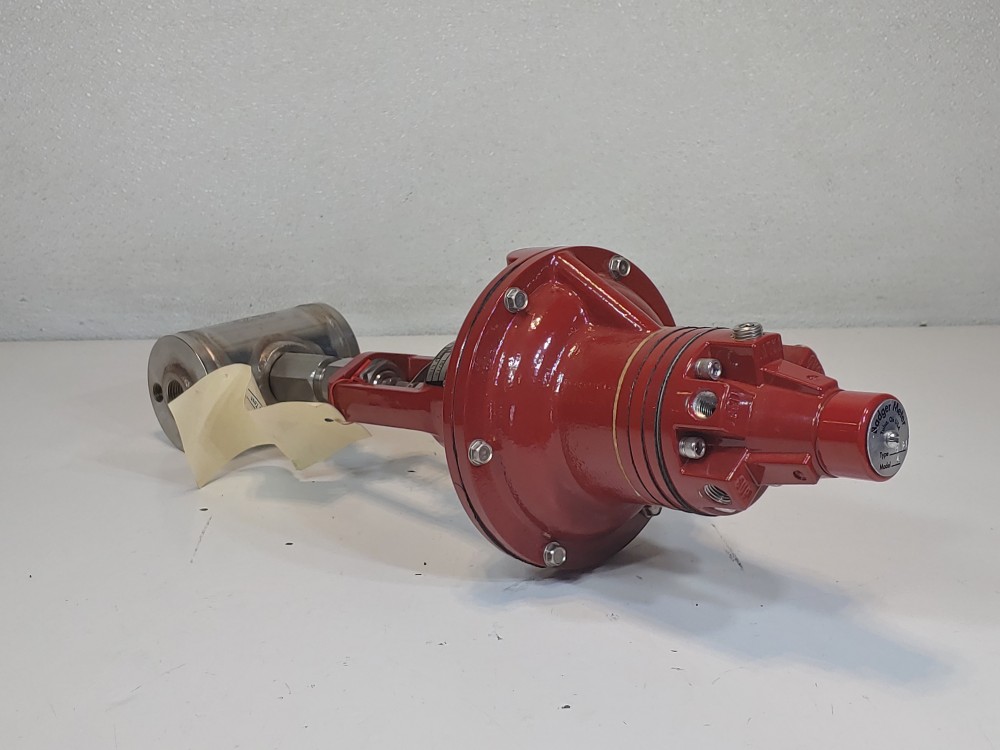 Badger Meter Research Control Valve Actuator 1002-GX-N-36-XV-OP-JLN-36