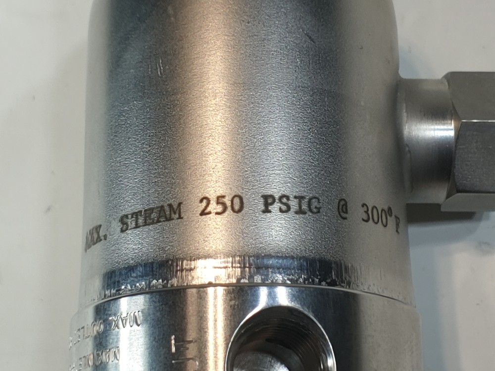 Tescom Pressure Regulator  44-4861-241S