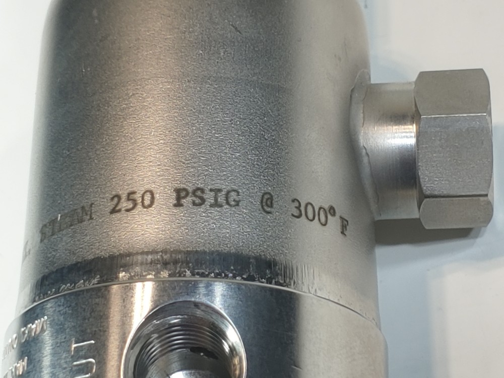 Tescom Pressure Regulator  44-4861-241S