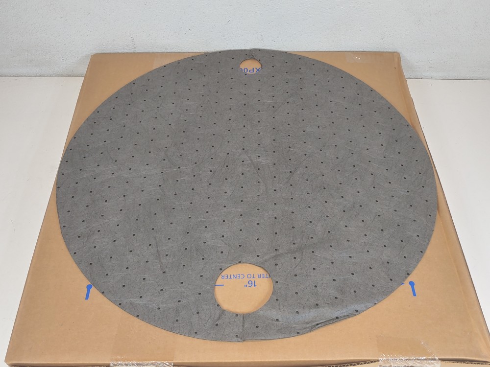 Pig Barrel Top Absorbent Mat PN#: MAT244, 25 Each Box
