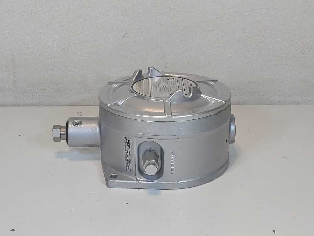 Barksdale B1X Explosion-Proof Diaphragm Pressure Switch B1X-A32SS-UL Type 4