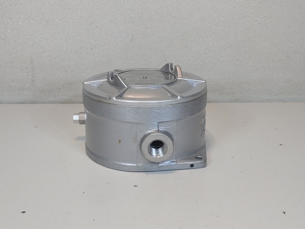 Barksdale B1X Explosion-Proof Diaphragm Pressure Switch B1X-A32SS-UL Type 4