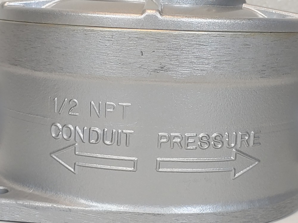 Barksdale B1X Explosion-Proof Diaphragm Pressure Switch B1X-A32SS-UL Type 4