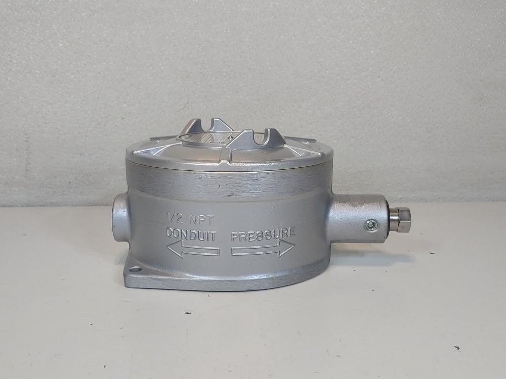 Barksdale B1X Explosion-Proof Diaphragm Pressure Switch B1X-A32SS-UL Type 4