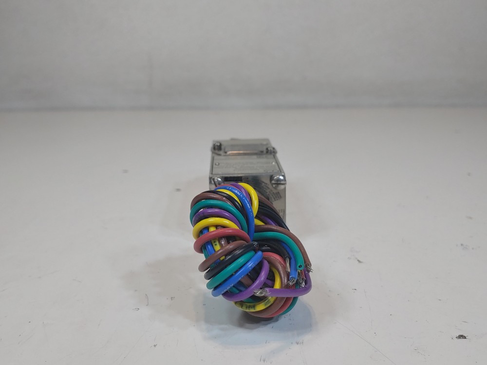 CCS Dual Seal Adjustable Pressure Switch  6900GZEM18