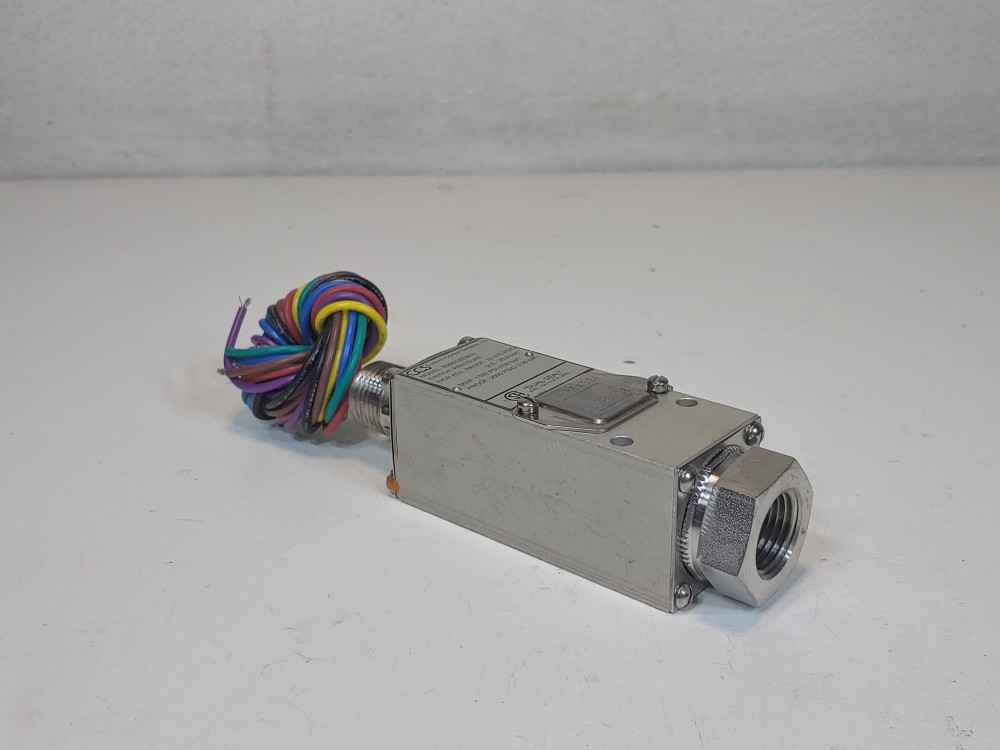 CCS Dual Seal Adjustable Pressure Switch  6900GZEM18