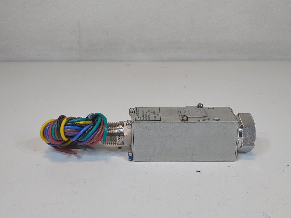 CCS Adjustable Pressure Switch 6900GZEM14