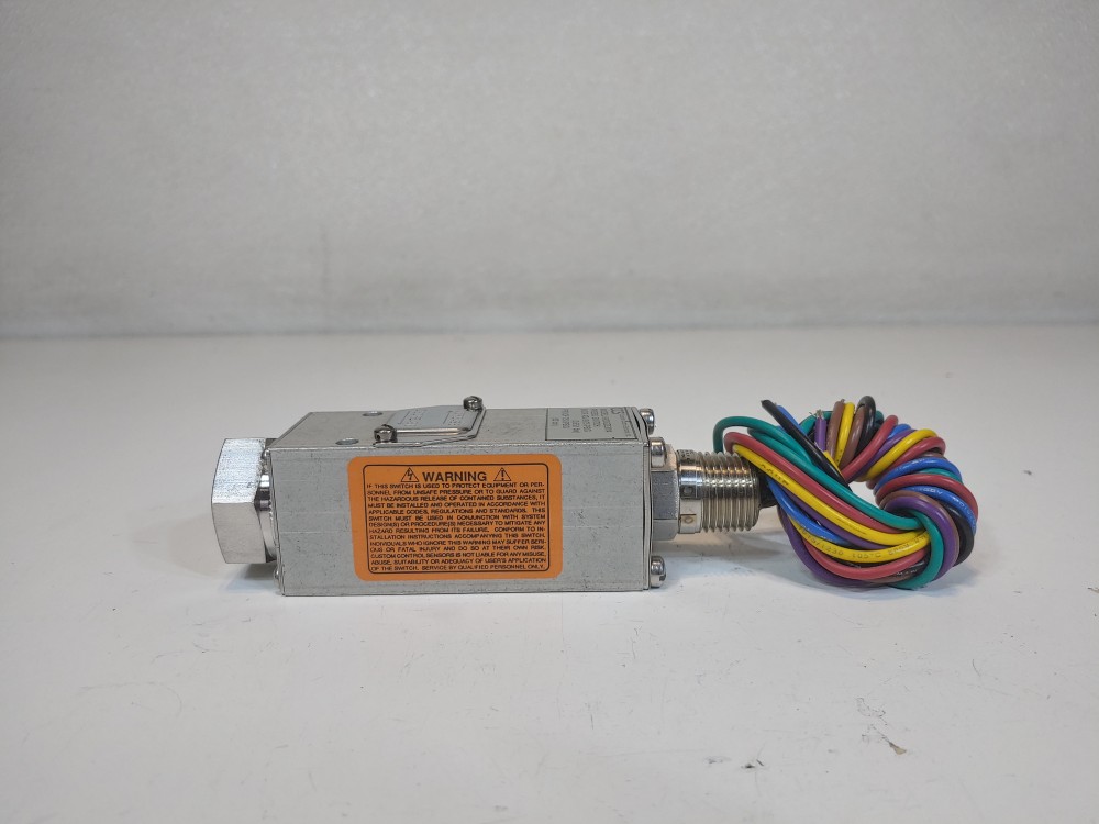 CCS Adjustable Pressure Switch 6900GZEM14