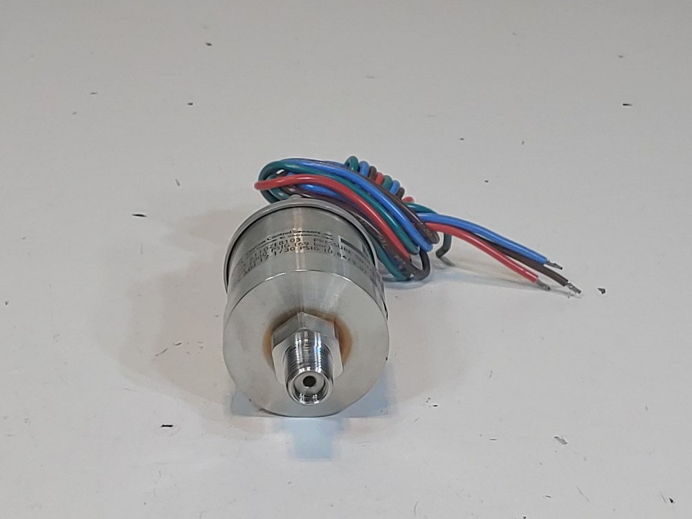 CCS SS Pressure Switch 611GZE8103
