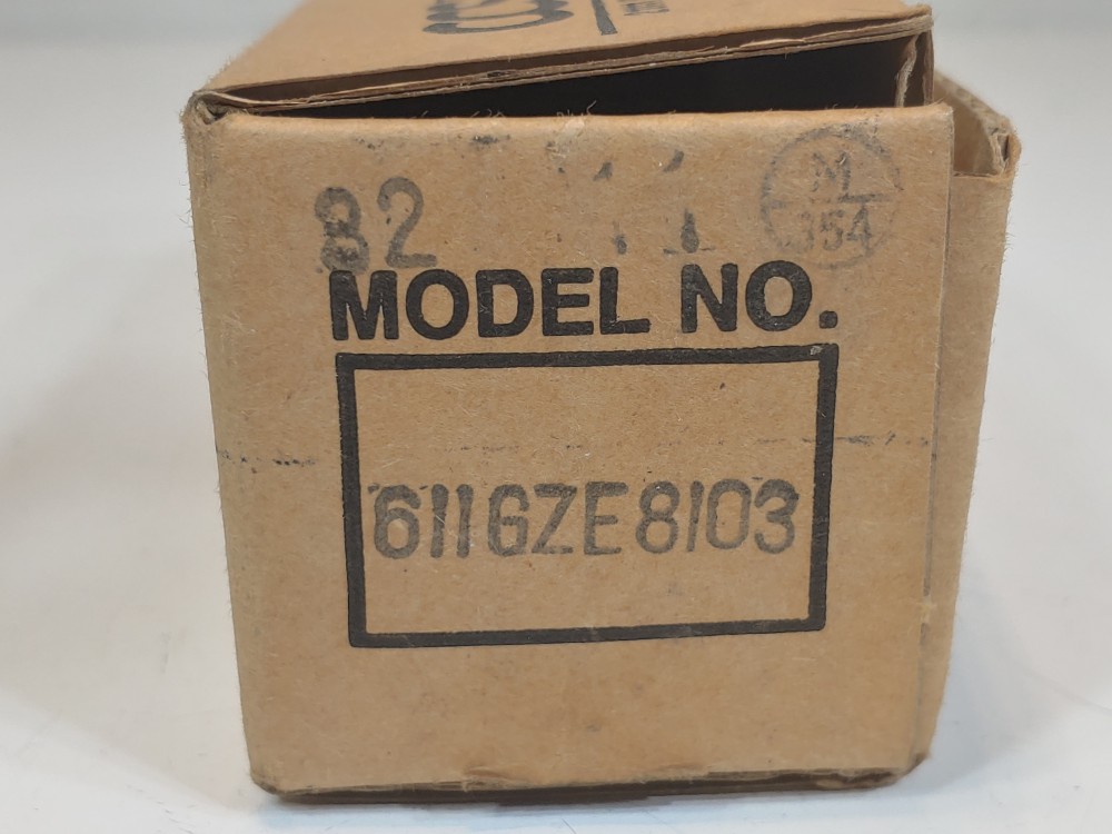 CCS SS Pressure Switch 611GZE8103
