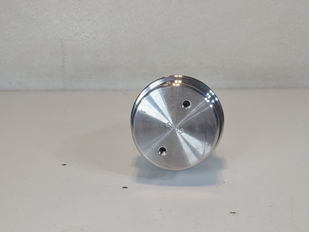 Headline Filter Model 130HP Stainless Filter Housing 3000 PSIG