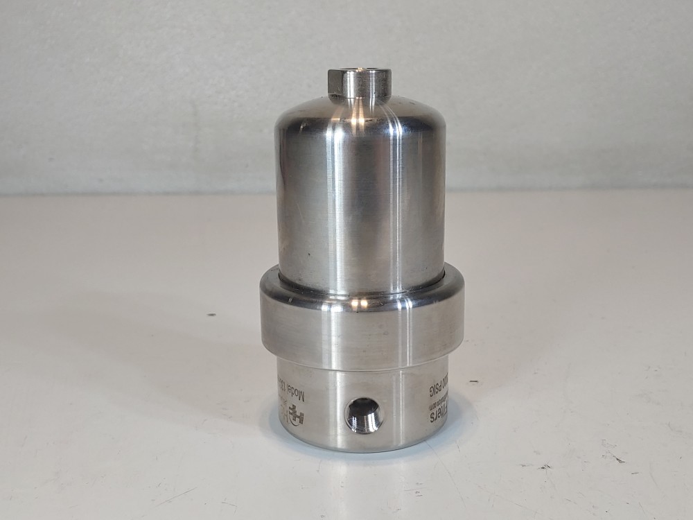 Headline Filter Model 130HP Stainless Filter Housing 3000 PSIG